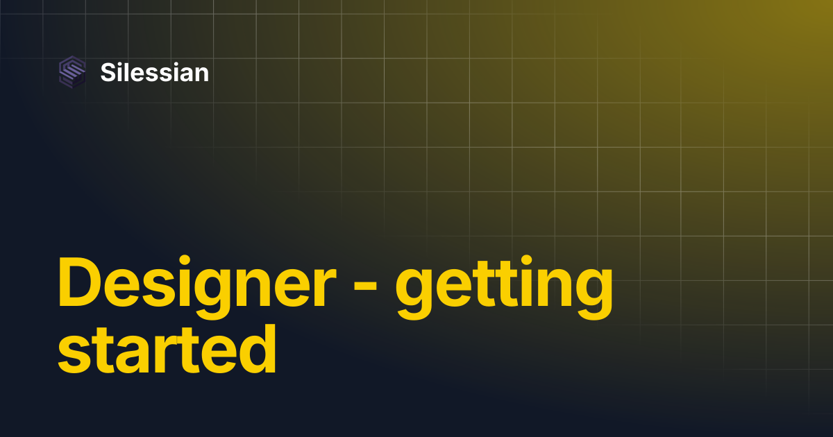 Designer - getting started | PlanApply for Jira Cloud | Silessian